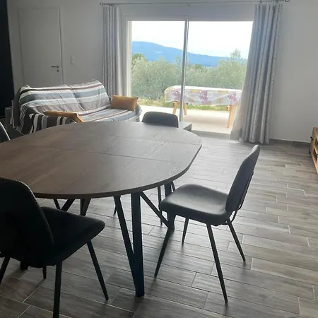 Les Oliviers Casa vacanze *