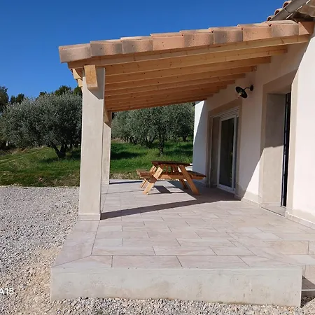 Casa vacanze Les Oliviers *