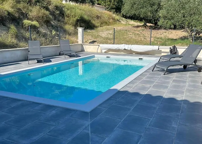 Les Oliviers Casa vacanze *