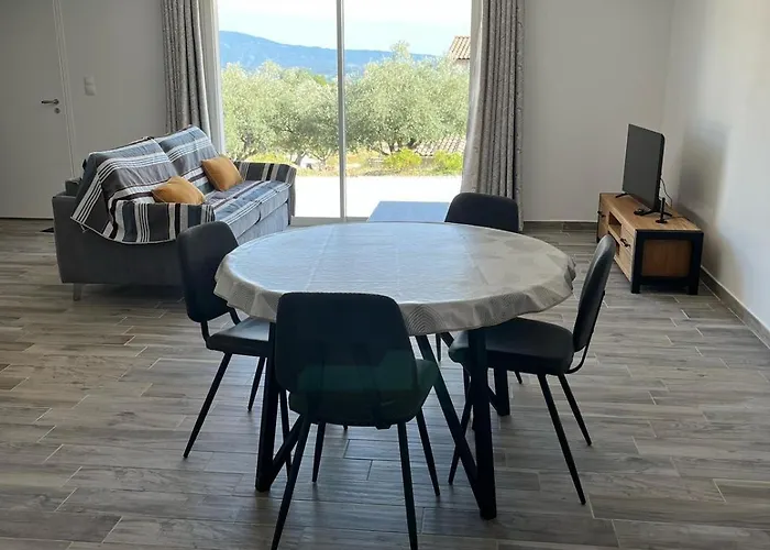 Casa vacanze Les Oliviers