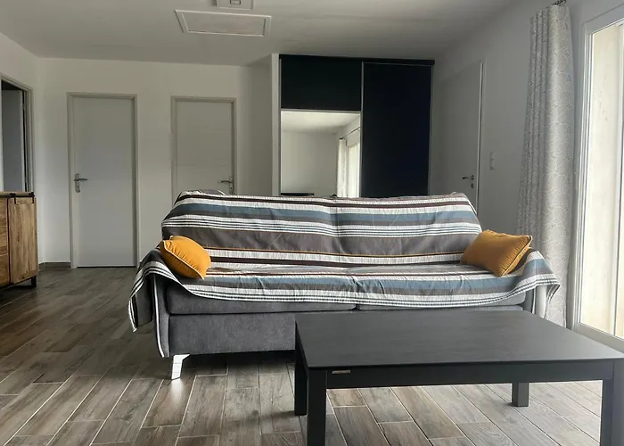 Casa vacanze Les Oliviers *
