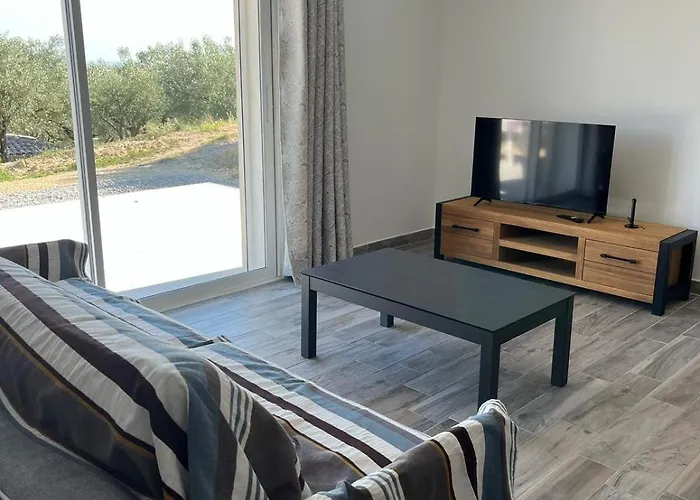 Casa vacanze Les Oliviers