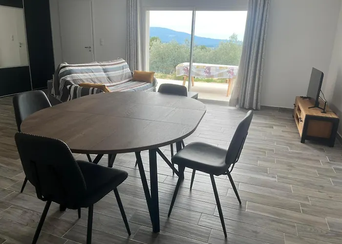 Les Oliviers Casa vacanze *