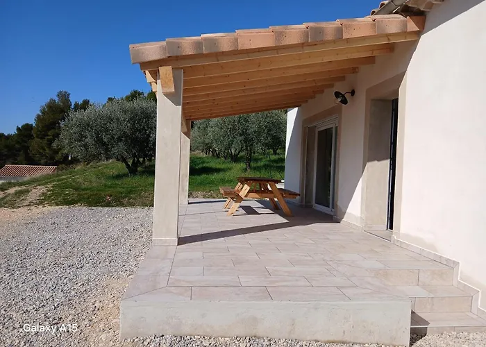 Casa vacanze Les Oliviers *